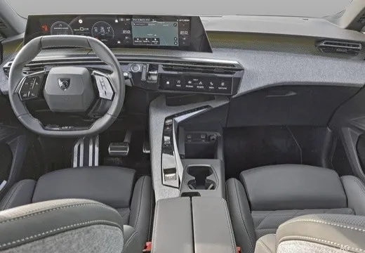 Peugeot 3008 III 2024 1.6 phev Allure 225cv (195) e-dcs7 — foto 9