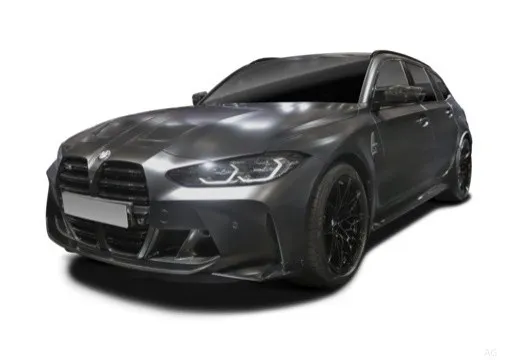 BMW Serie 3 G21 2022 Touring 330e auto — foto 3