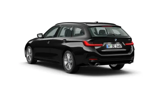 BMW Serie 3 G21 2022 Touring 330e auto — foto 4