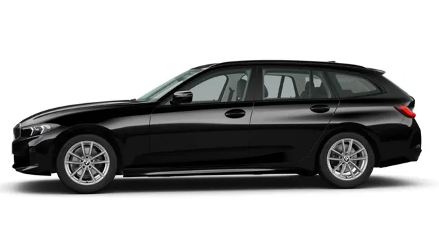 BMW Serie 3 G21 2022 Touring 330e auto — foto 2