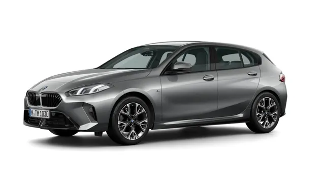 BMW Serie 1 118d auto — foto 1