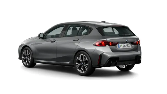 BMW Serie 1 118d auto — foto 3