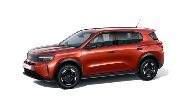 Opel Frontera 1.2 hybrid Edition 110cv edct — foto 1