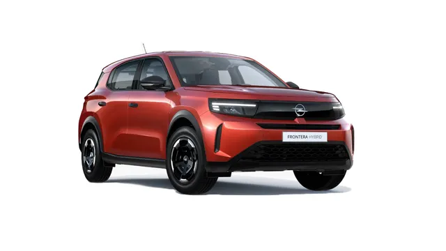 Opel Frontera 1.2 hybrid Edition 110cv edct — foto 11