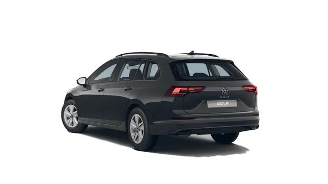 Volkswagen Golf VIII 2024 Variant 2.0 tdi Edition Plus 150cv dsg — foto 3
