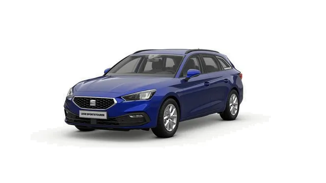 Seat Leon IV 2020 Sportstourer 2.0 tdi Business 150cv dsg — foto 1