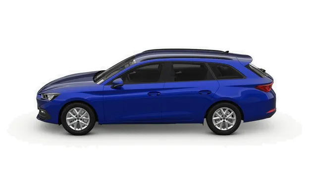 Seat Leon IV 2020 Sportstourer 2.0 tdi Business 150cv dsg — foto 2