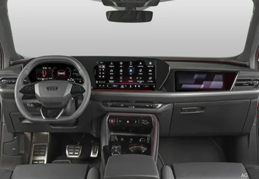 Audi Q5 2.0 tdi mhev+ Business quattro 204cv s-tronic — foto 9