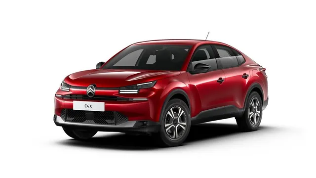 Citroen C4 X 2024 1.2 hybrid You 145cv e-dcs6 — foto 1