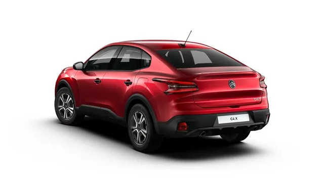 Citroen C4 X 2024 1.2 hybrid You 145cv e-dcs6 — foto 3