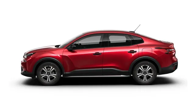 Citroen C4 X 2024 1.2 hybrid You 145cv e-dcs6 — foto 2