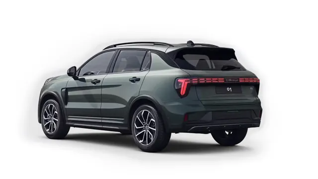 Lynk & Co 01 2025 1.5 td phev Core auto — foto 3