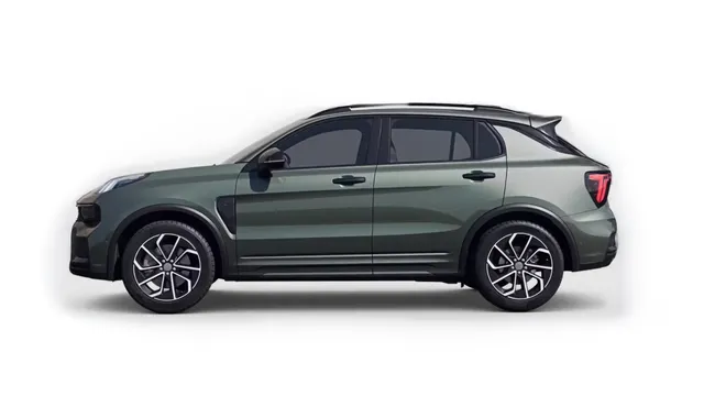Lynk & Co 01 2025 1.5 td phev Core auto — foto 2