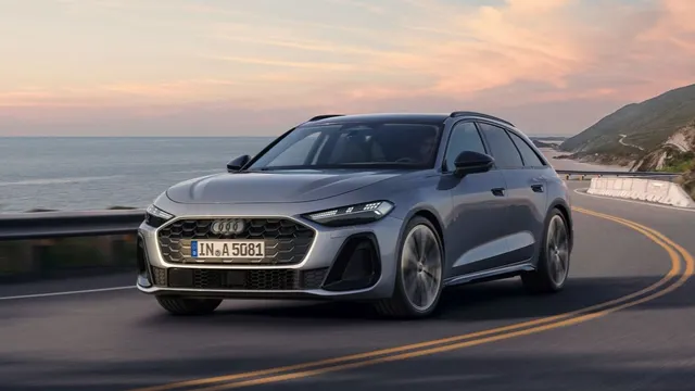 Audi A5 III 2024 Avant 2.0 tdi mhev+ Business 204cv s-tronic — foto 2