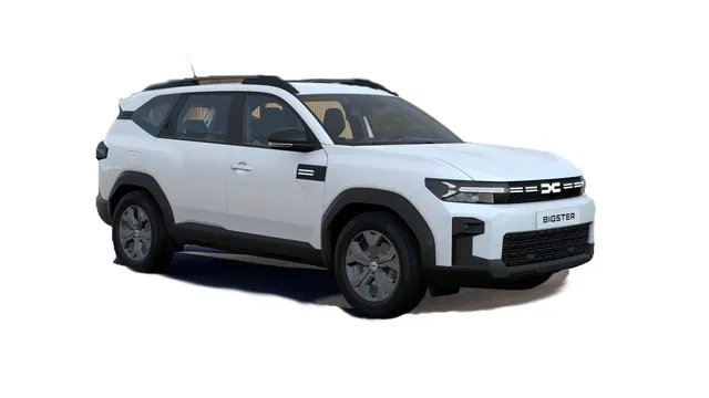 Dacia Bigster 1.2 mild hybrid-G Expression 140cv — foto 10