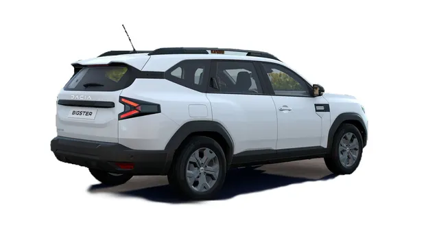 Dacia Bigster 1.2 mild hybrid-G Expression 140cv — foto 11