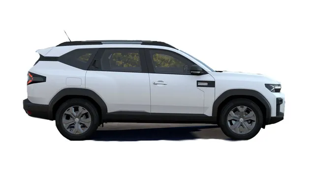 Dacia Bigster 1.2 mild hybrid-G Expression 140cv — foto 6