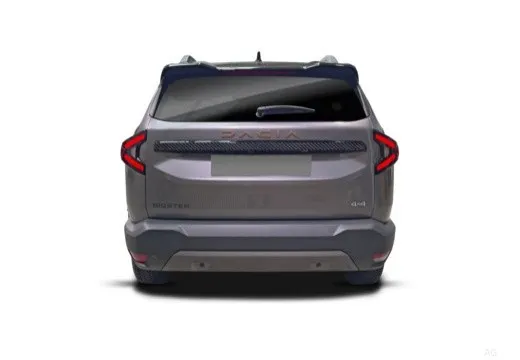 Dacia Bigster 1.2 mild hybrid-G Expression 140cv — foto 5