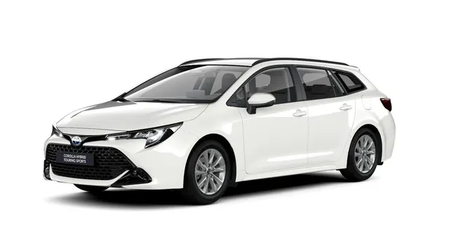 Toyota Corolla XII 2023 Touring Sports 1.8h Active auto — foto 1