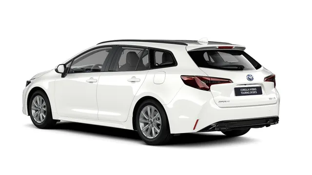 Toyota Corolla XII 2023 Touring Sports 1.8h Active auto — foto 3