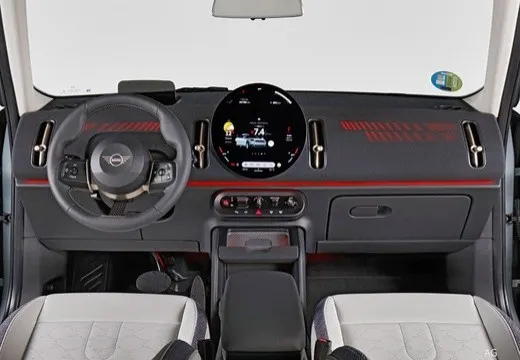 Mini Countryman U25 1.5 48V C Classic auto — foto 9