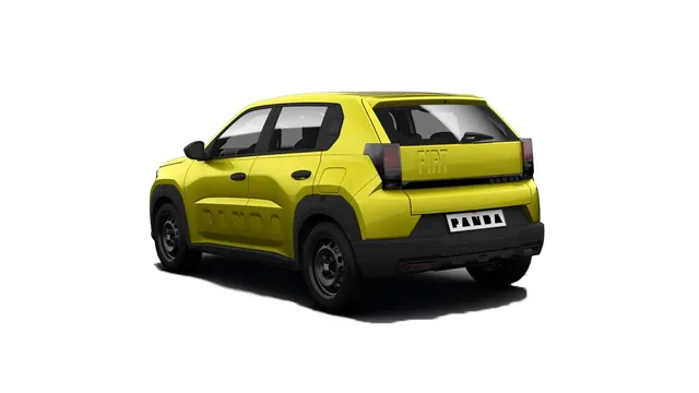 Fiat Grande Panda 1.2 hybrid Business 110cv edct — foto 3