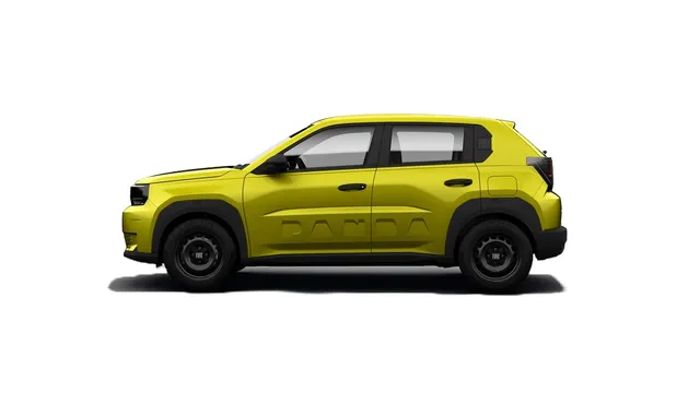 Fiat Grande Panda 1.2 hybrid Business 110cv edct — foto 2