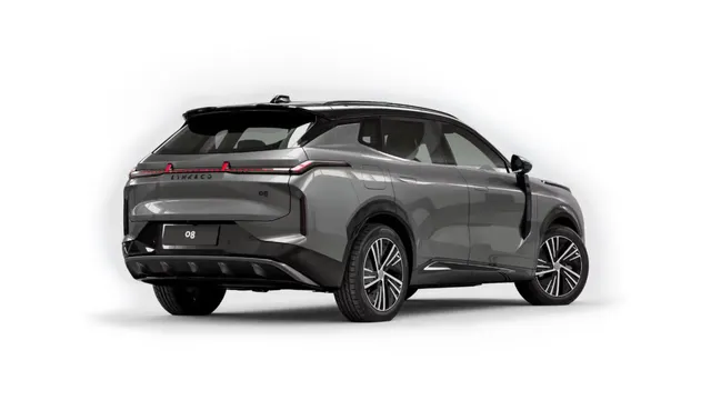 Lynk & Co 08 1.5 phev Core auto — foto 3