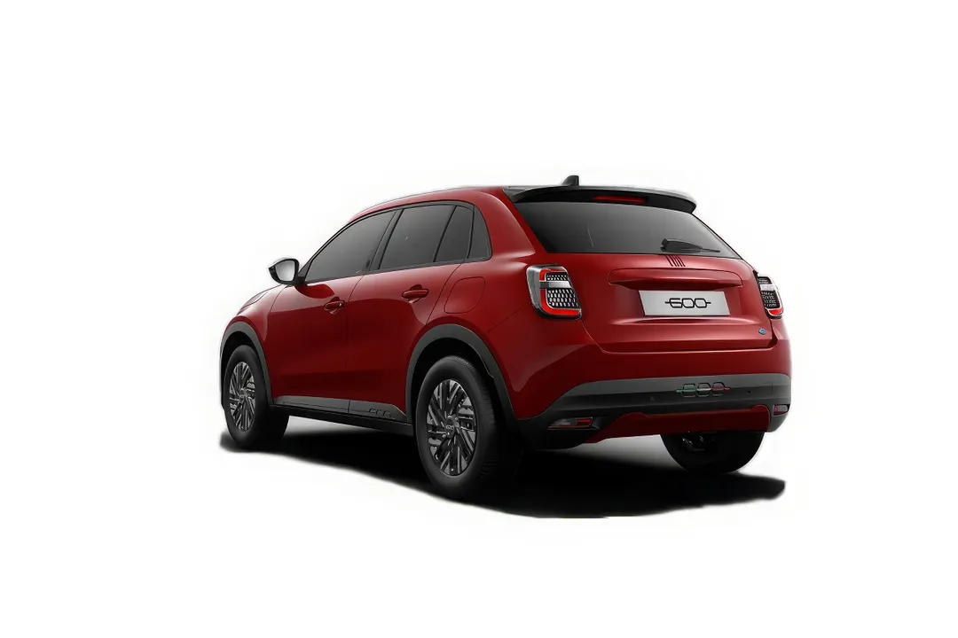 Fiat 600 IV 2023 600 1.2 hybrid Business 110cv auto – Foto 2 di 2