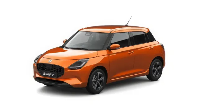 Suzuki Swift 1.2h Waku 2wd — foto 1