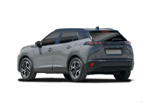 Peugeot 2008 II 2023 54 kWh Style — foto 4
