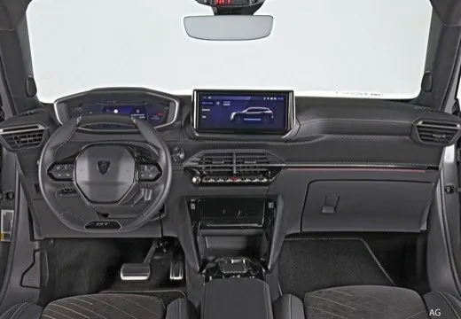 Peugeot 2008 II 2023 54 kWh Style — foto 9