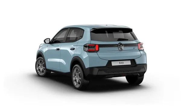 Citroen C3 IV 2024 1.2 hybrid Business 110cv edcs6 — foto 4