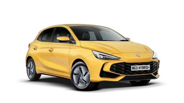 Mg MG3 1.5 Comfort — foto 10