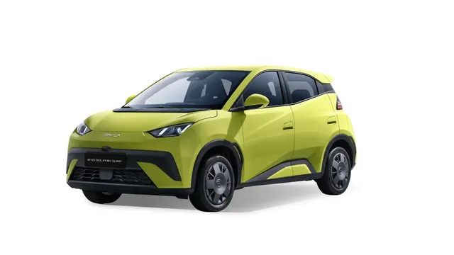 Byd Dolphin Surf 43,2 kWh Boost — foto 1
