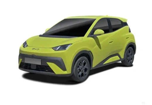 Byd Dolphin Surf 43,2 kWh Boost — foto 3