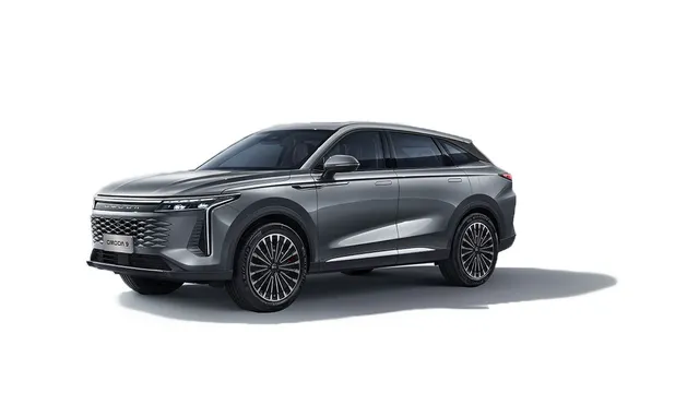 Omoda 9 SHS-P 1.5 tgdi phev Premium i-awd dht — foto 1