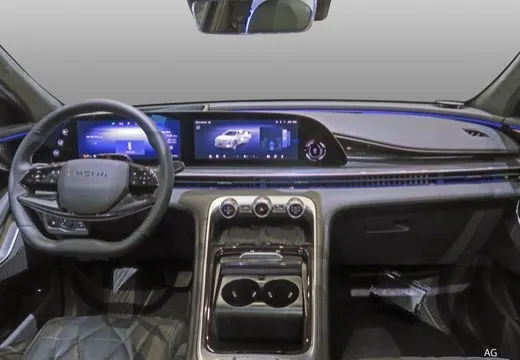 Omoda 9 SHS-P 1.5 tgdi phev Premium i-awd dht — foto 9