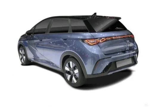 Byd Dolphin 2025 60,4 kWh Design — foto 4