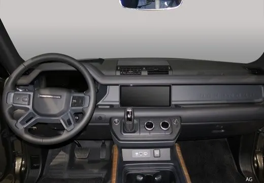 Land Rover Defender VII 2025 110 2.0 phev S awd 300cv auto — foto 8