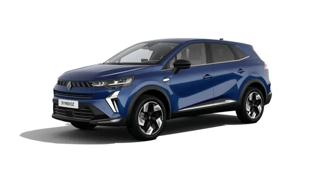 Renault Symbioz 1.8 full hybrid E-Tech Evolution 160cv auto — foto 1