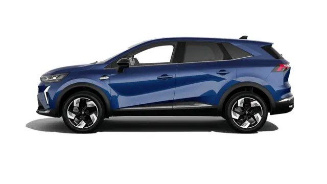 Renault Symbioz 1.8 full hybrid E-Tech Evolution 160cv auto — foto 2
