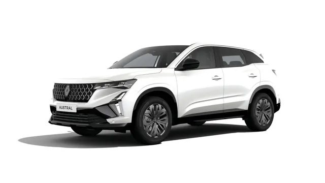 Renault Austral 2025 1.2 full hybrid E-Tech Evolution 200cv auto — foto 1