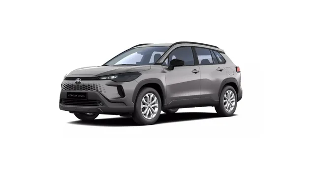 Toyota Corolla Cross 2025 1.8h fwd 140cv e-cvt — foto 1