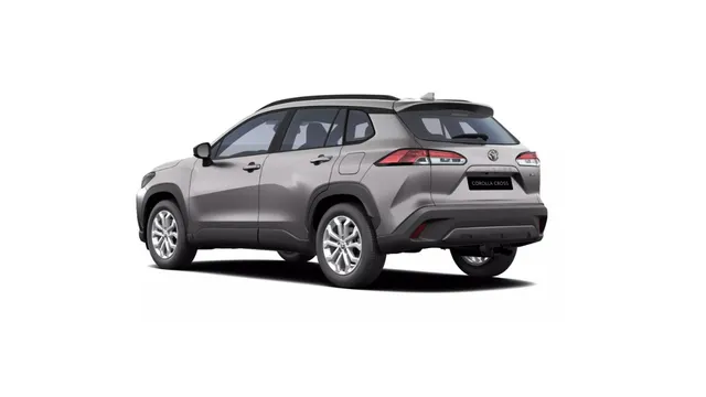 Toyota Corolla Cross 2025 1.8h fwd 140cv e-cvt — foto 3