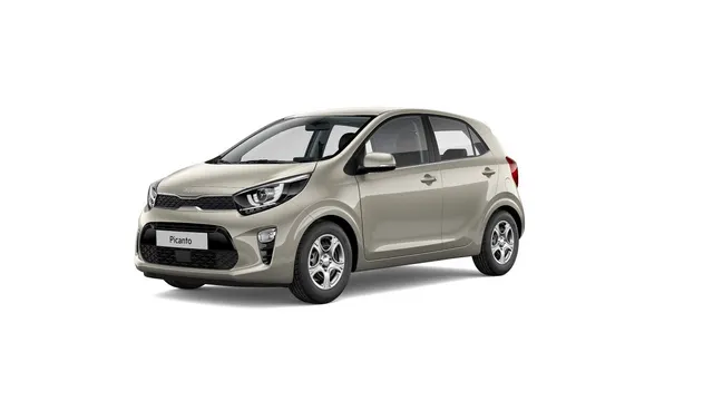 Kia Picanto III 2024 1.0 gdi Urban amt — foto 1