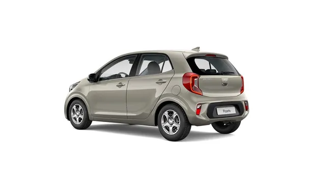 Kia Picanto III 2024 1.0 gdi Urban amt — foto 3