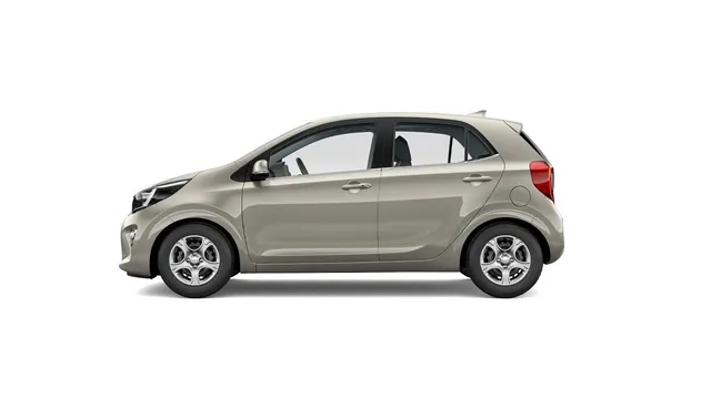 Kia Picanto III 2024 1.0 gdi Urban amt — foto 2