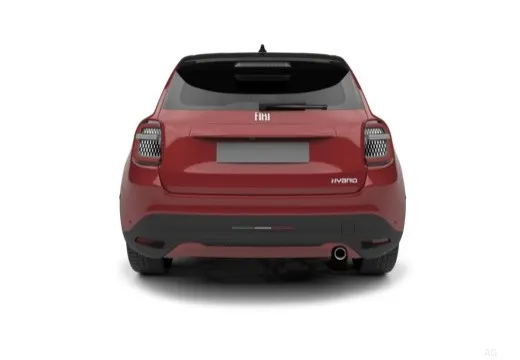 Fiat 600 1.2 hybrid Pop 110cv auto — foto 6