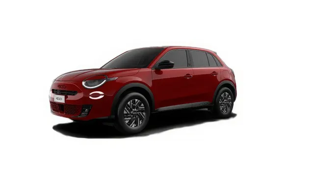 Fiat 600 IV 2023 1.2 hybrid Icon 145cv auto — foto 1